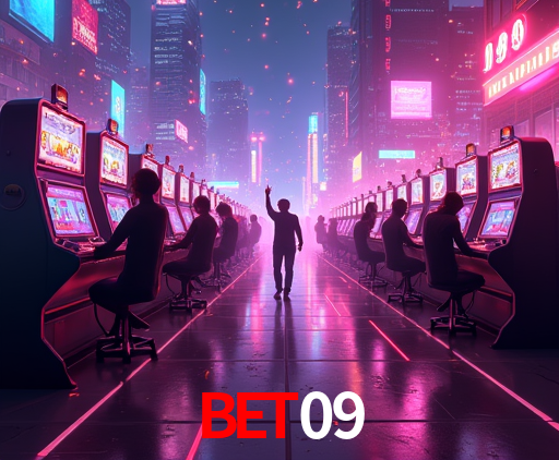 Experiência VIP bet09