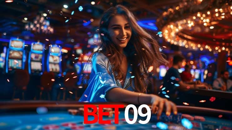 Welcome Bonus bet09