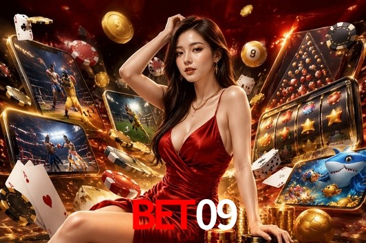 Experiência VIP bet09