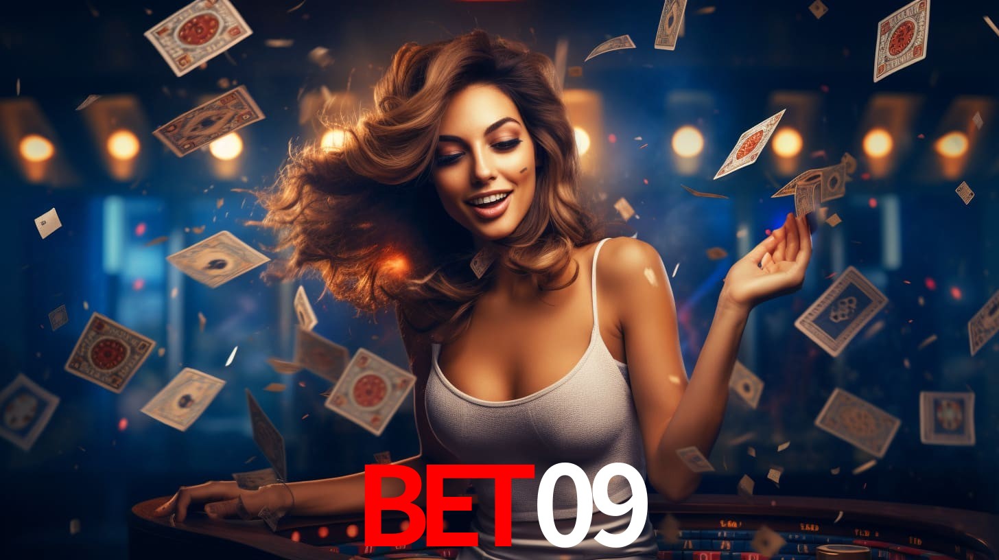 bet09: Seu Cassino Premiado com Pagamentos Rápidos