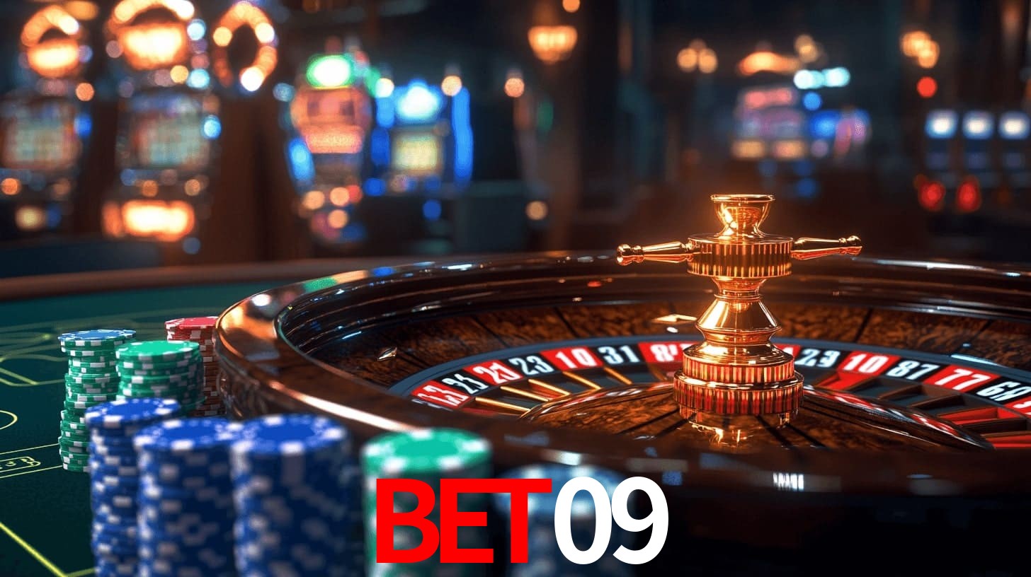 bet09 - Brasil: Cassino Imbatível - bet09.com
