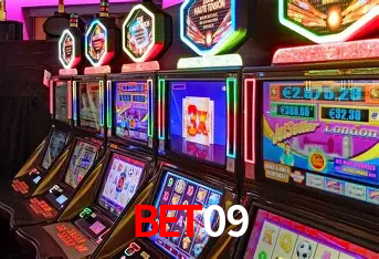 Descubra o Mundo do Cassino Online com BET09