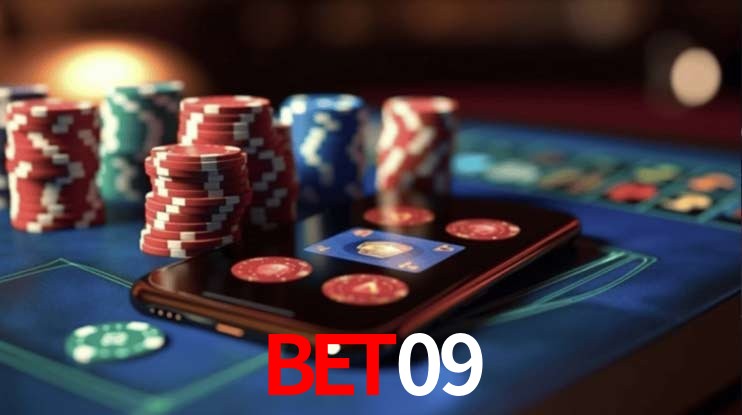 Slot Games BET09