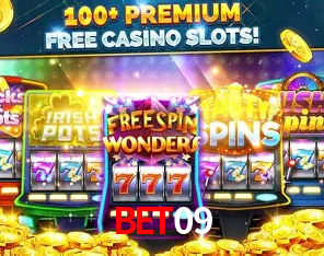Descubra o Mundo do Cassino Online com BET09