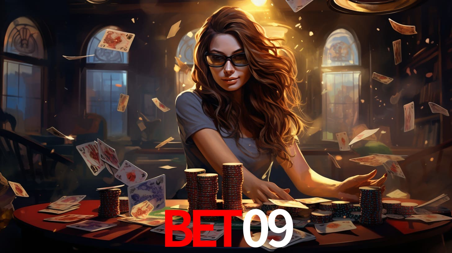 Blackjack Table BET09