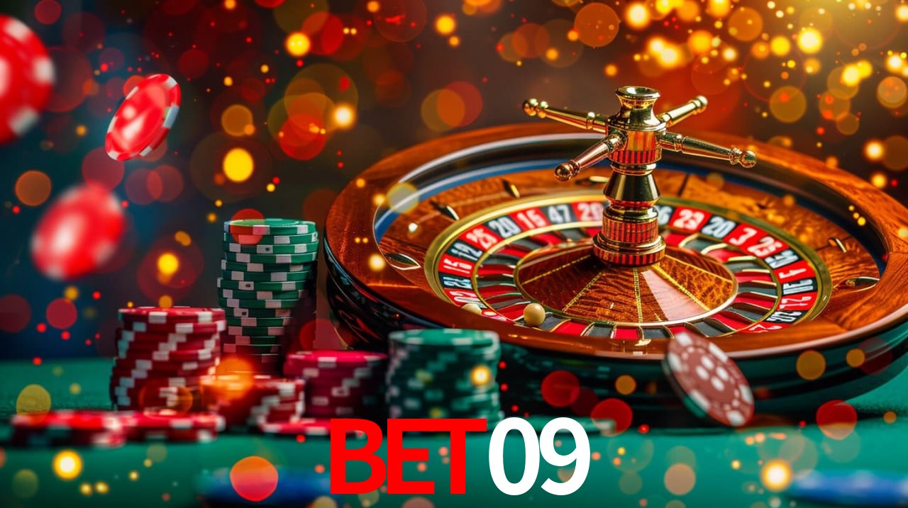 Explorando a Categoria de Eventos em Apostas na BET09