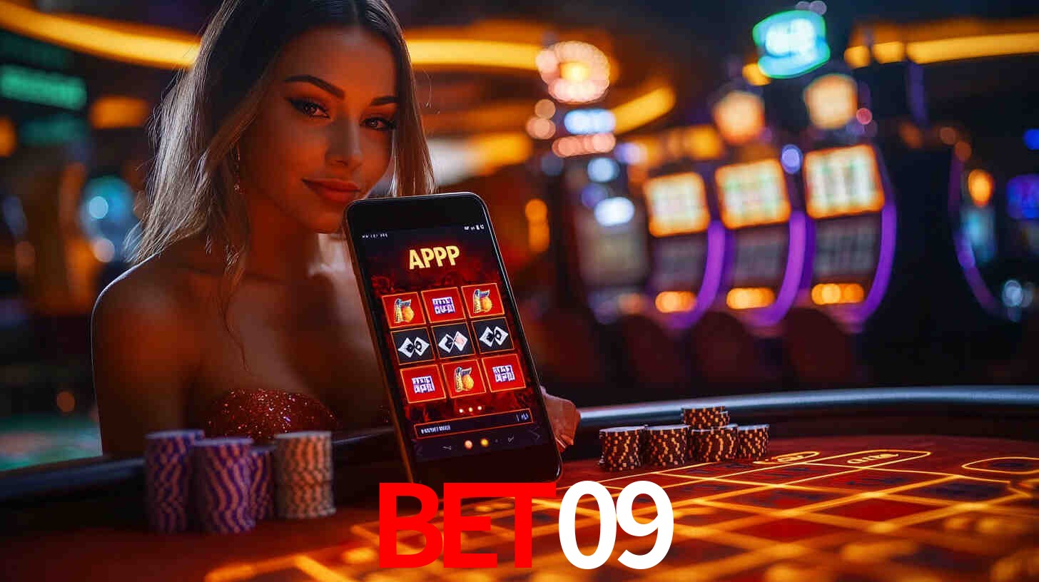 Apostas Esportivas na BET09: Um Guia Completo