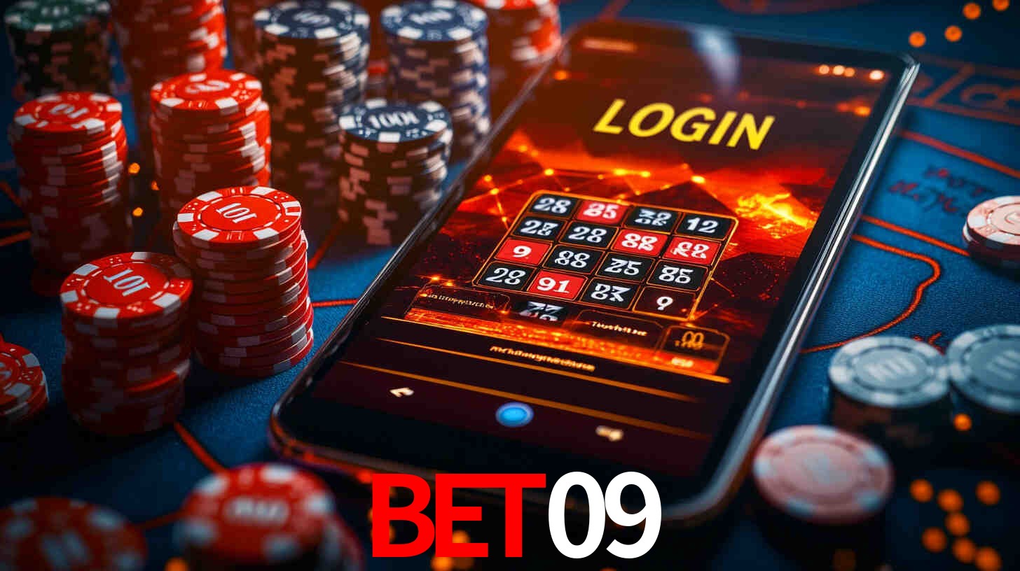 Bônus Generosos e Exclusivos no BET09 para Você!