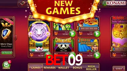Live Casino BET09