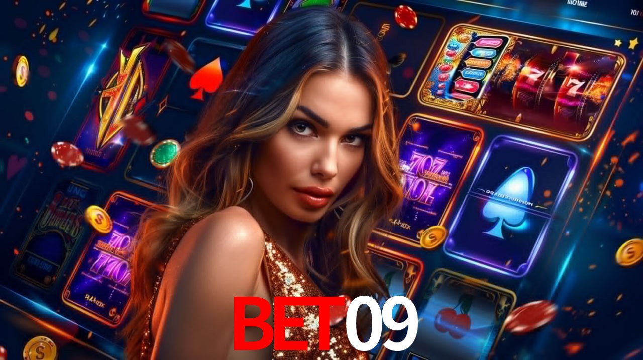 Descubra o Programa VIP da BET09: Vantagens Exclusivas para Jogadores