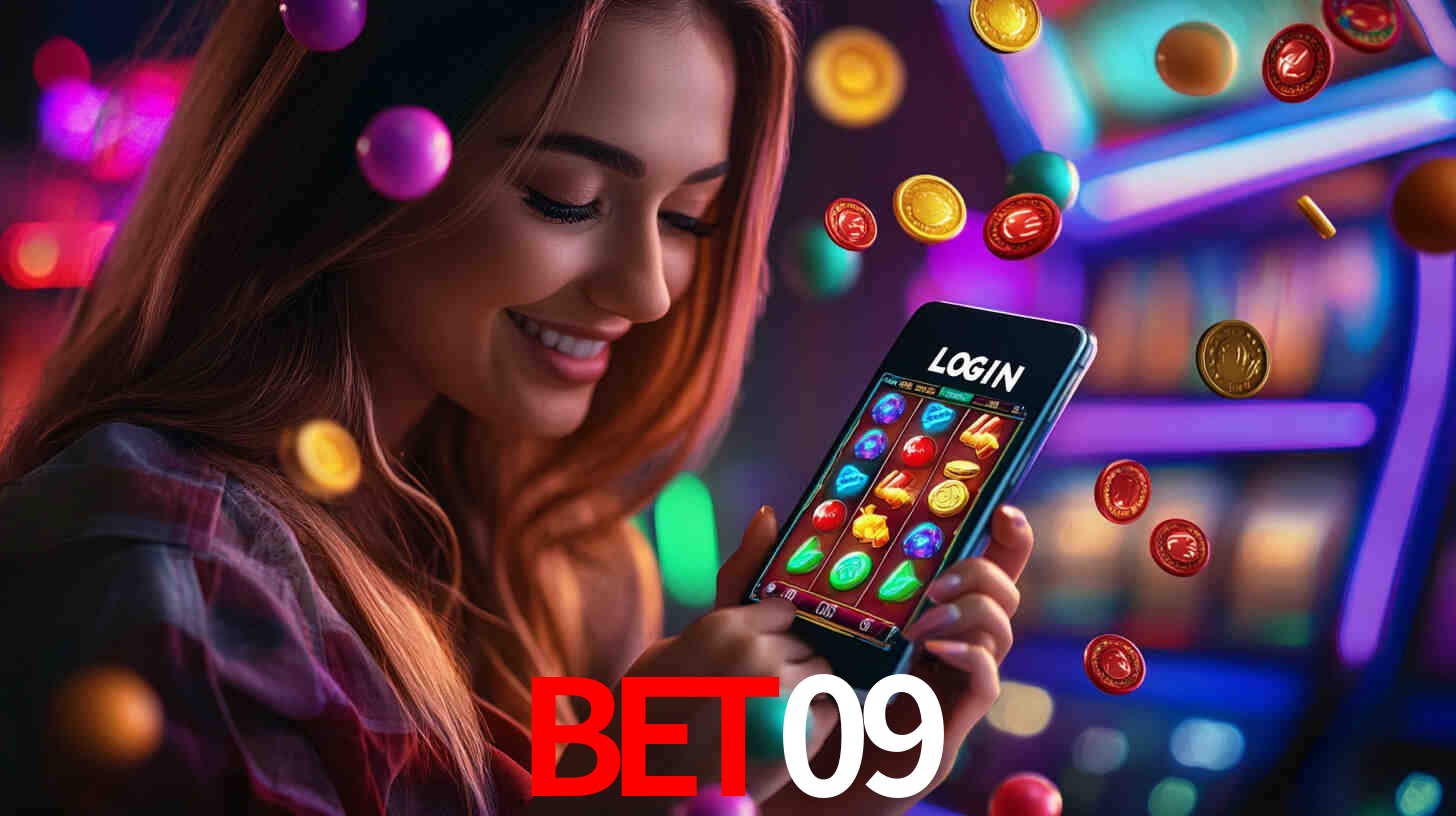 BET09: Jogos de Caça-Níqueis-Altas Recompensas, Roleta-Velocidade, Blackjack-Desafios Máximos