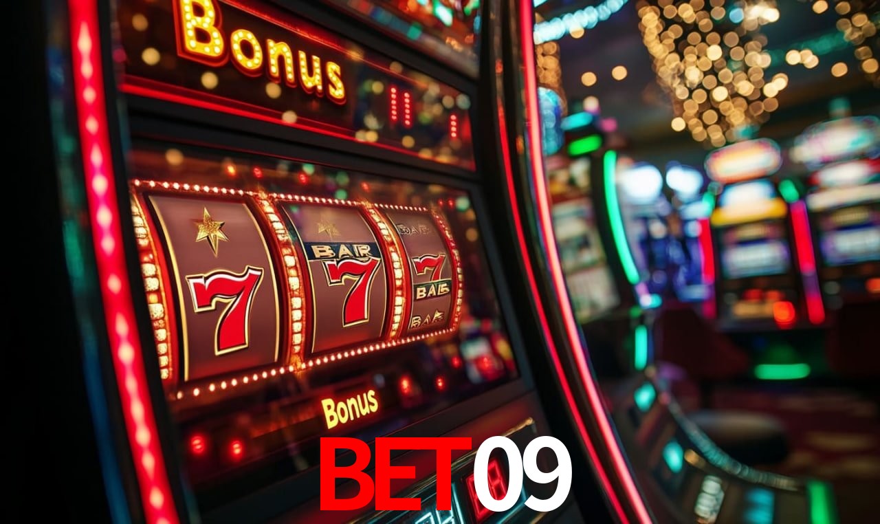 App mobile bet09