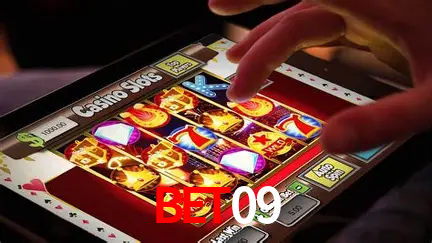 A Popularidade dos Caça-Níqueis no bet09