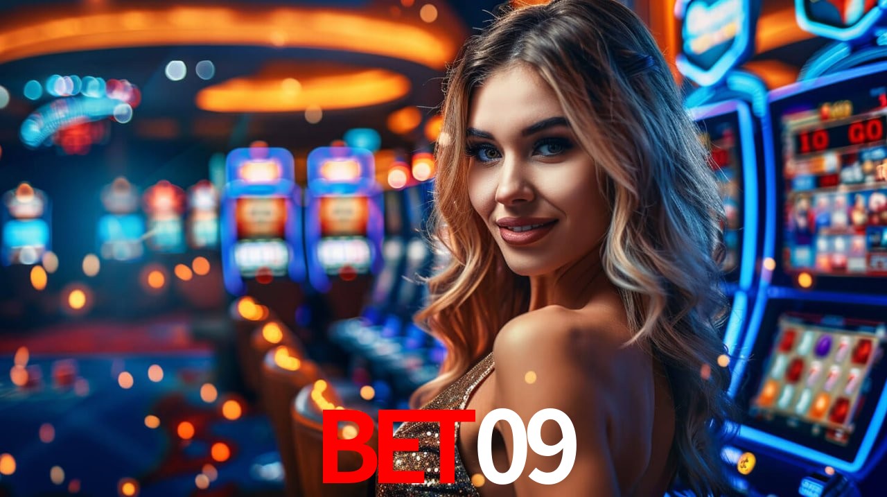 Slot Games bet09