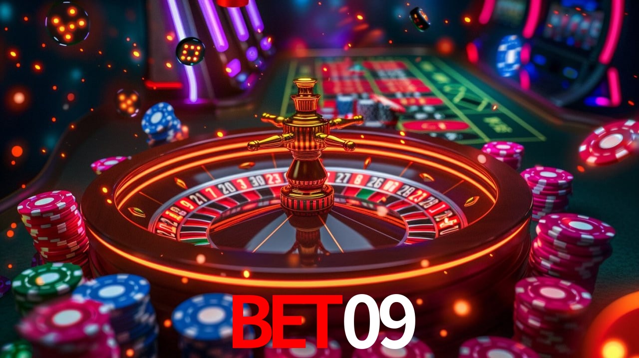 Casino Ao Vivo bet09
