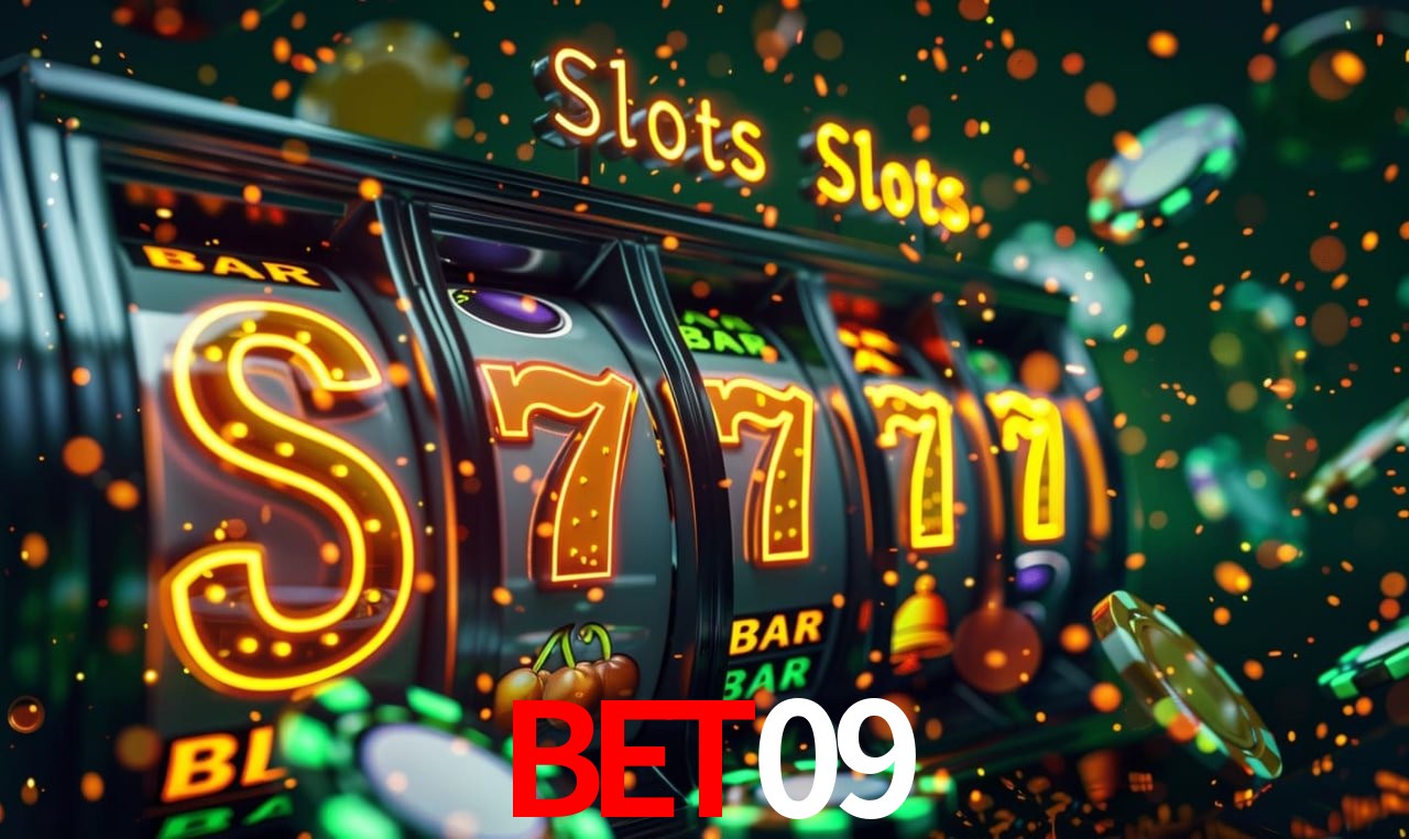Casino Ao Vivo bet09