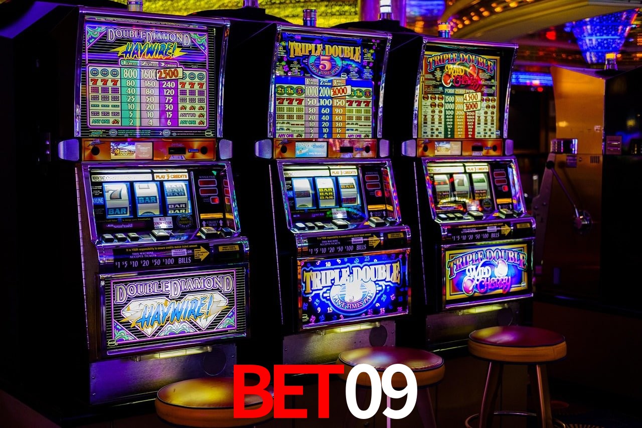 Provedores de Jogos bet09