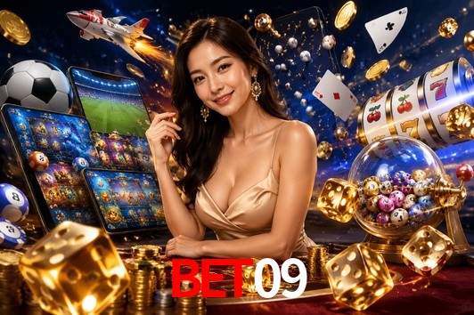 Secure Login bet09