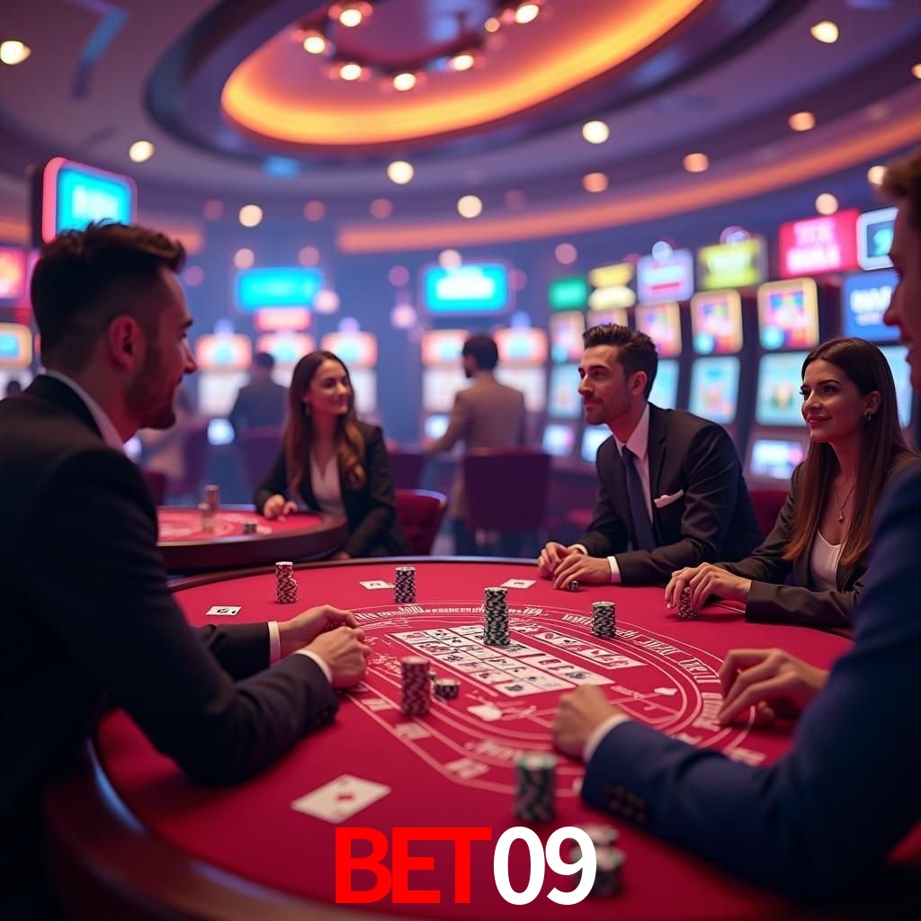 Estatísticas Esportivas bet09