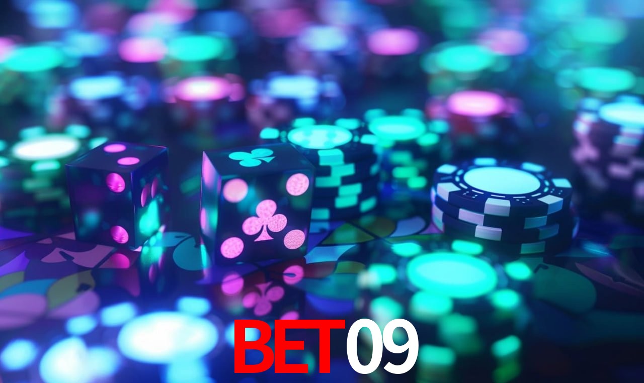 Recursos de Bônus bet09