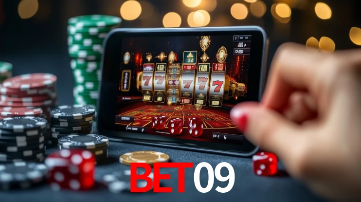 Premium Interface bet09