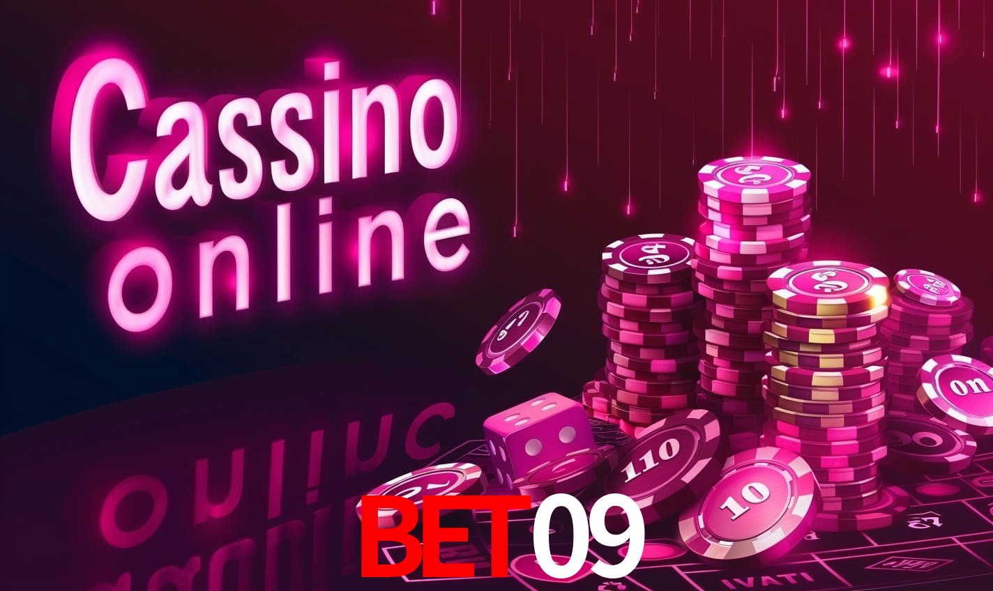 cassino bet09