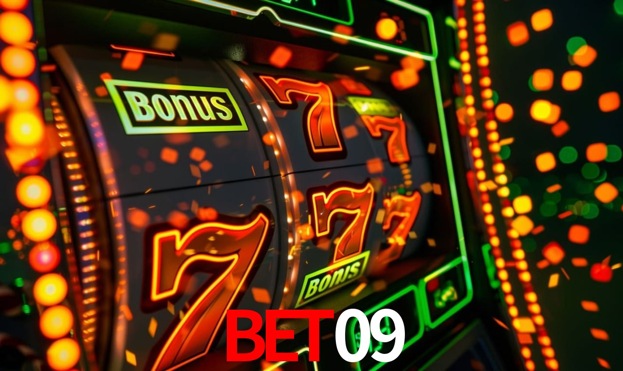 Interface do App bet09