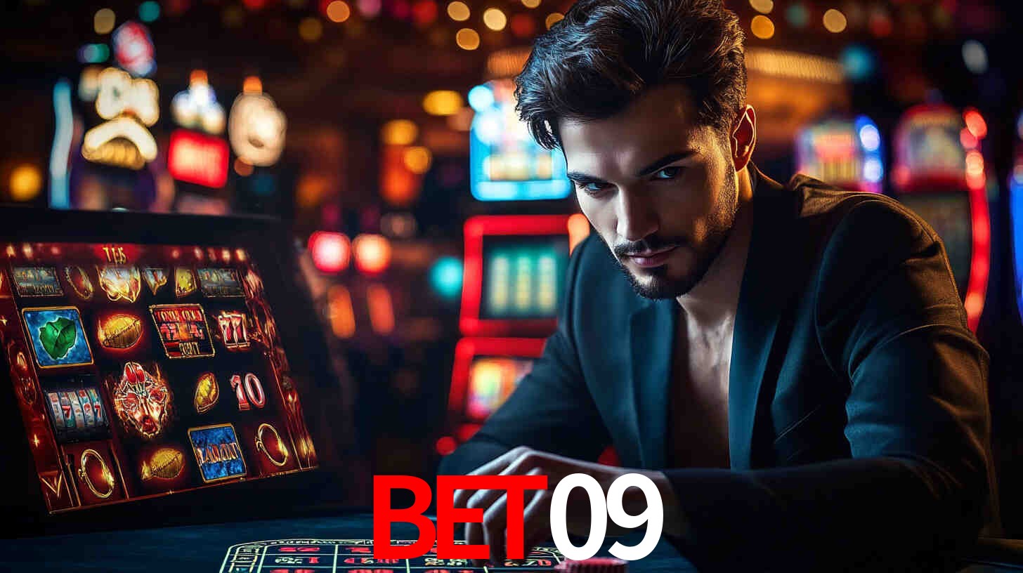 Bônus Generosos e Exclusivos no bet09 para Você!