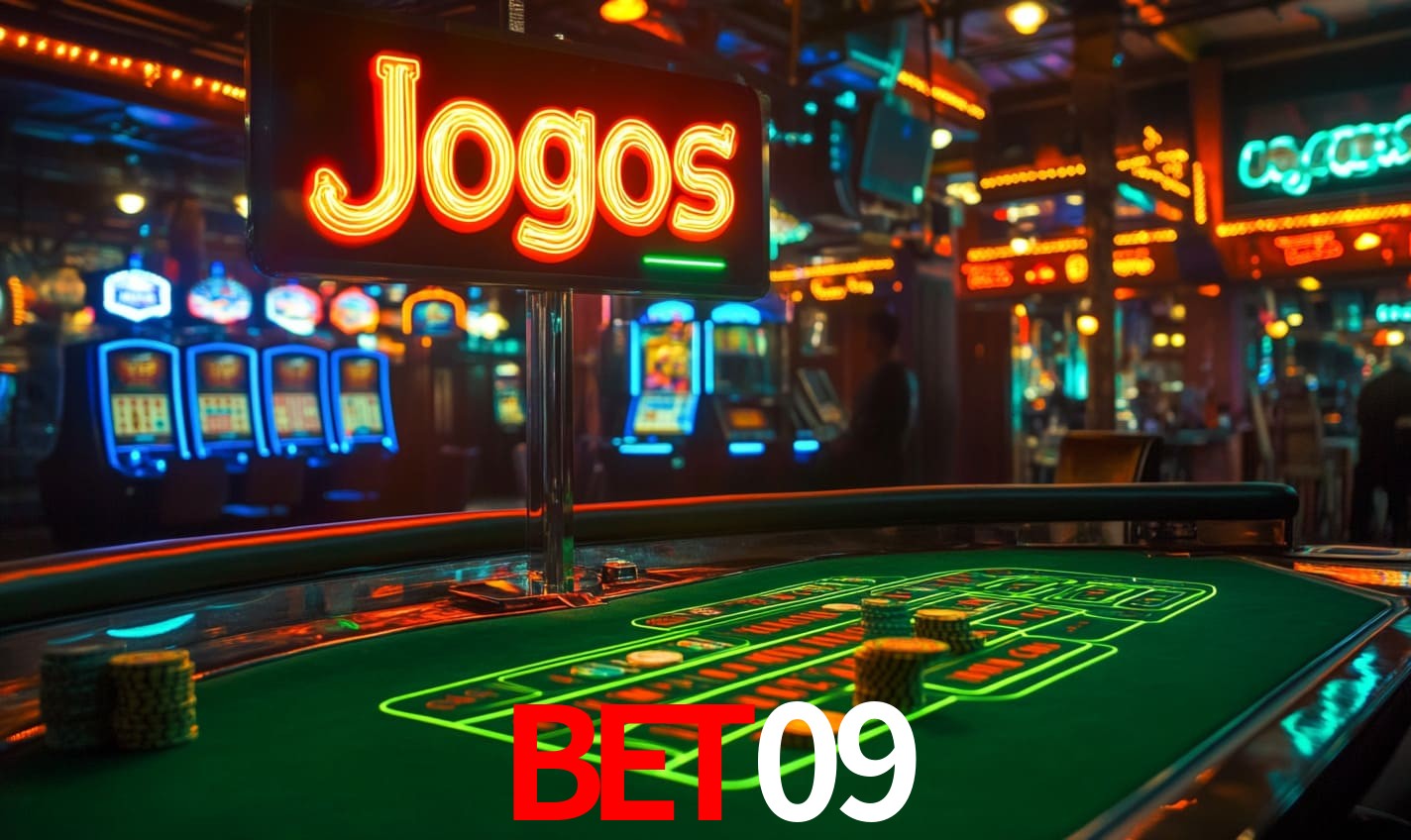 Estatísticas bet09