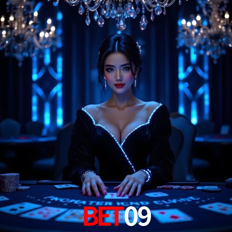 Aplicativo mobile bet09