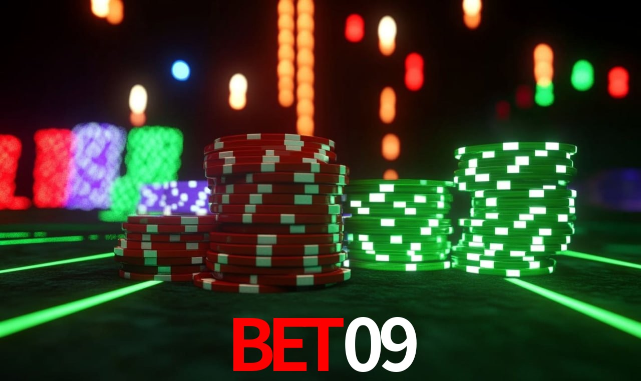 Bonus Features bet09