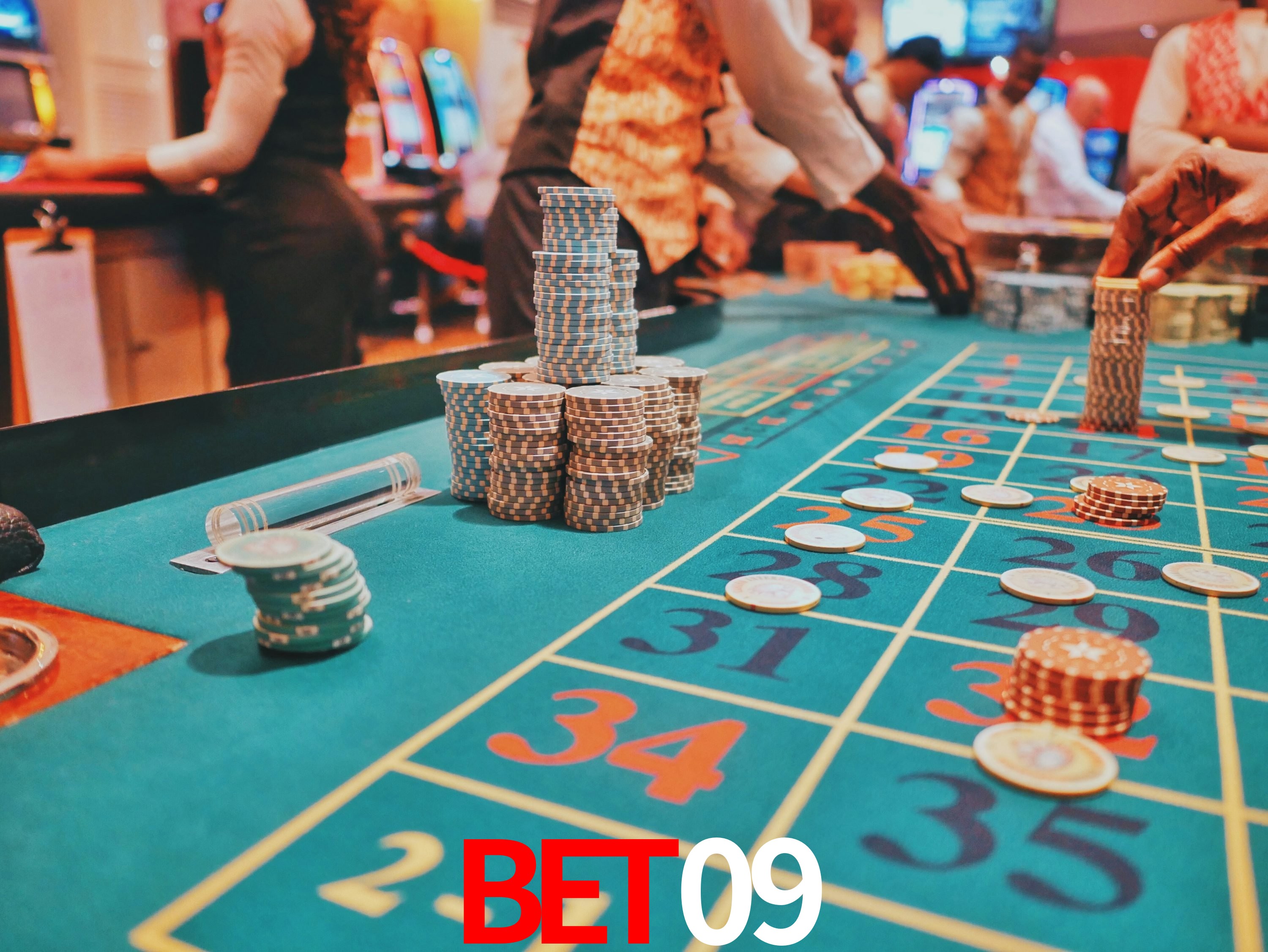 Diretório de Jogos bet09
