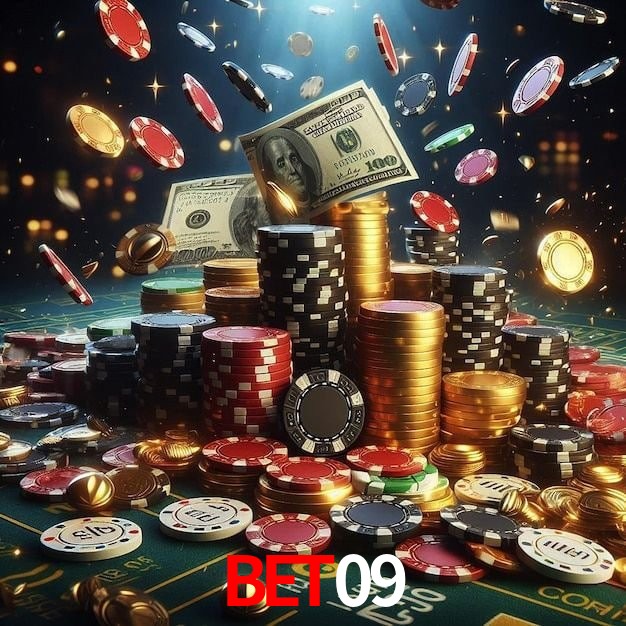 Bônus Diários bet09