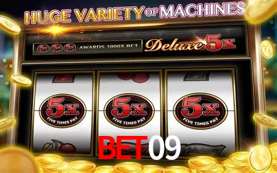 Descubra a Magia dos Jogos de Arcade no bet09
